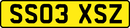 SS03XSZ