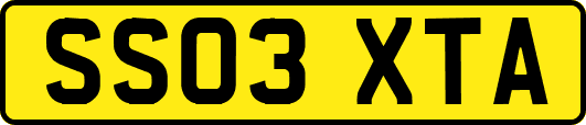 SS03XTA