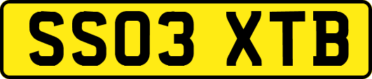 SS03XTB