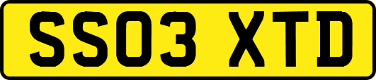 SS03XTD