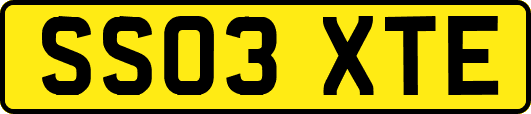 SS03XTE