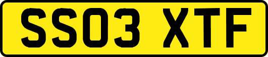 SS03XTF