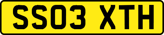 SS03XTH