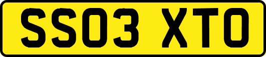 SS03XTO
