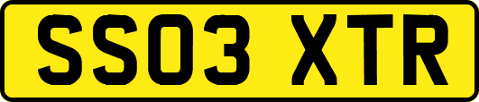 SS03XTR