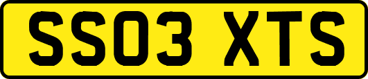 SS03XTS