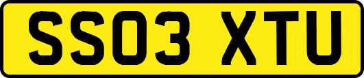 SS03XTU