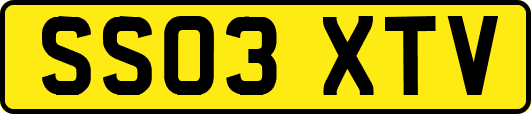 SS03XTV