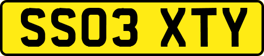 SS03XTY