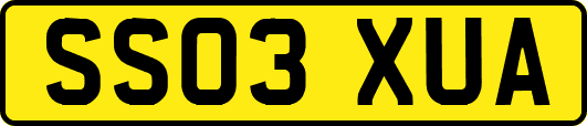 SS03XUA