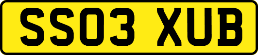 SS03XUB