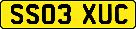 SS03XUC