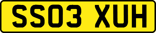 SS03XUH