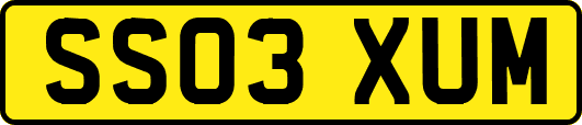 SS03XUM