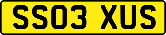 SS03XUS