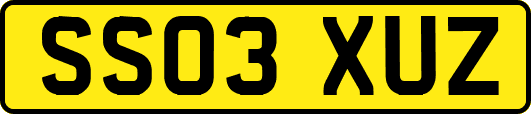 SS03XUZ