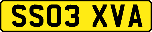 SS03XVA