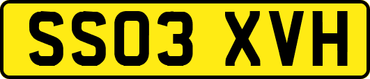 SS03XVH