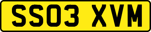 SS03XVM