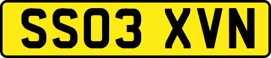 SS03XVN