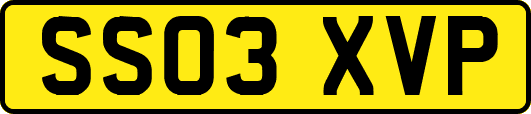 SS03XVP