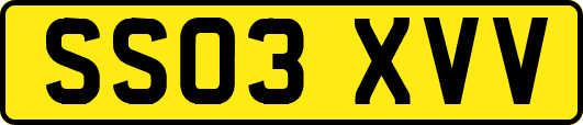 SS03XVV