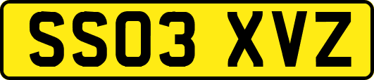 SS03XVZ
