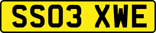 SS03XWE
