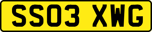 SS03XWG