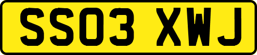 SS03XWJ