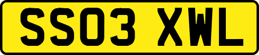 SS03XWL