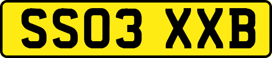 SS03XXB