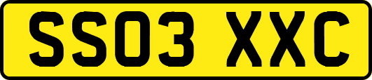 SS03XXC