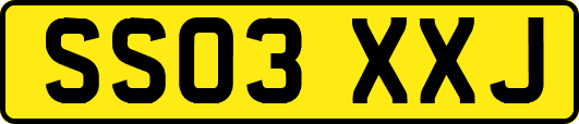 SS03XXJ