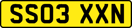SS03XXN