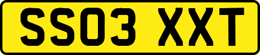 SS03XXT