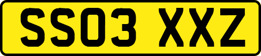 SS03XXZ