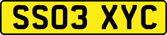 SS03XYC