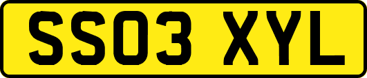 SS03XYL