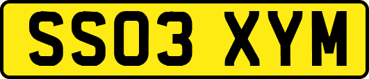 SS03XYM
