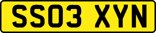 SS03XYN