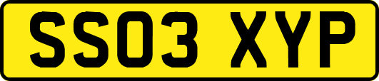 SS03XYP