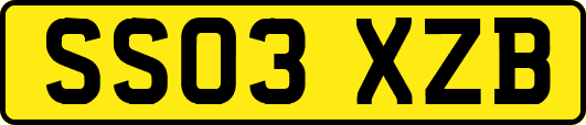 SS03XZB