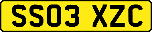 SS03XZC