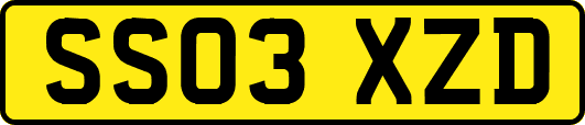 SS03XZD