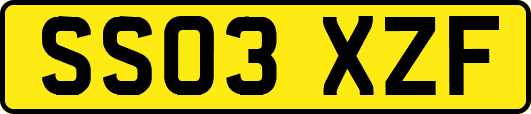 SS03XZF