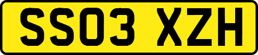 SS03XZH