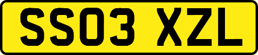 SS03XZL