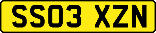 SS03XZN