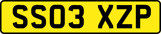 SS03XZP